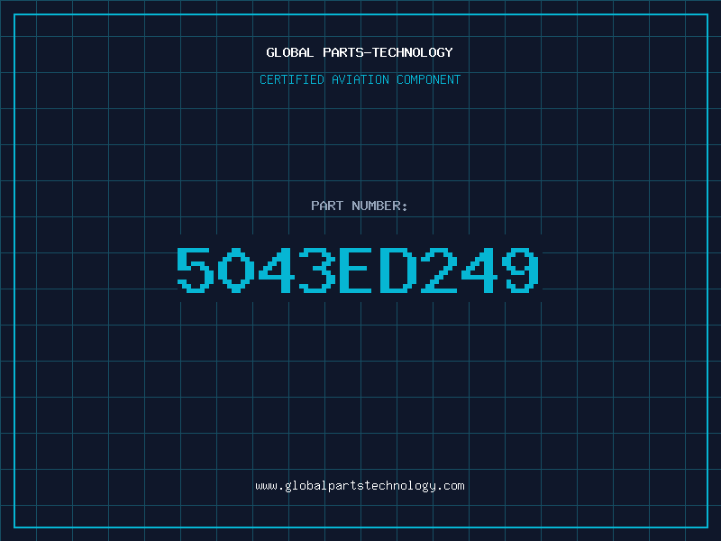 Aviation Part 5043ED249