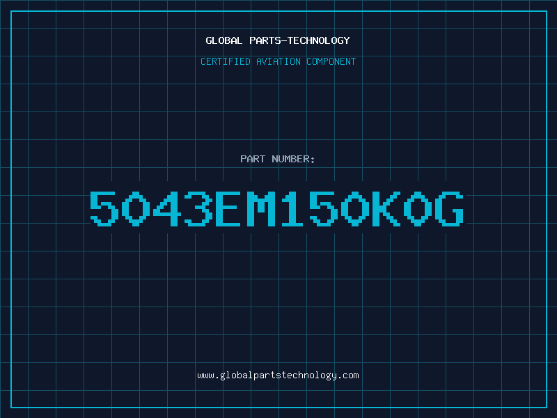 Aviation Part 5043EM150K0G