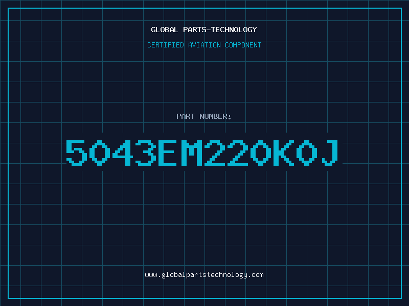 Aviation Part 5043EM220K0J