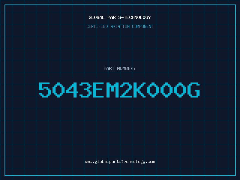 Aviation Part 5043EM2K000G