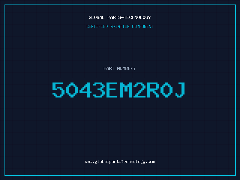 Aviation Part 5043EM2R0J