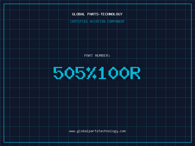 Aviation Part 505%100R