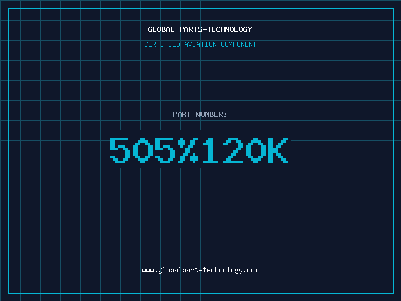 Aviation Part 505%120K