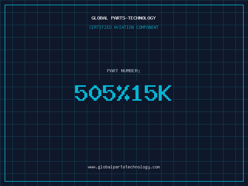 Aviation Part 505%15K