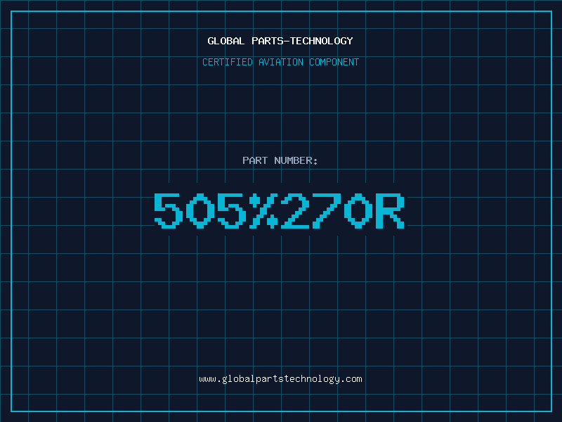 Aviation Part 505%270R
