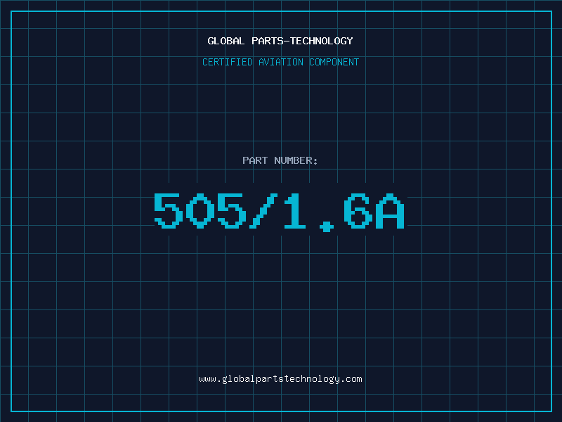 Aviation Part 505/1.6A