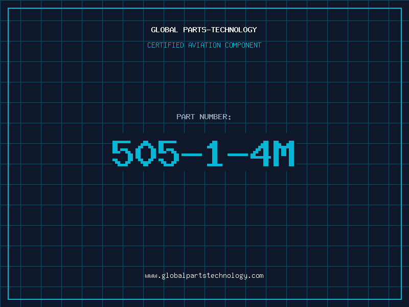 Aviation Part 505-1-4M