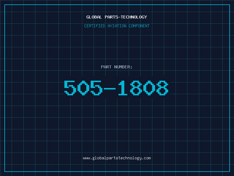Aviation Part 505-1808