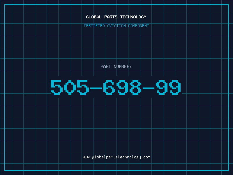 Aviation Part 505-698-99