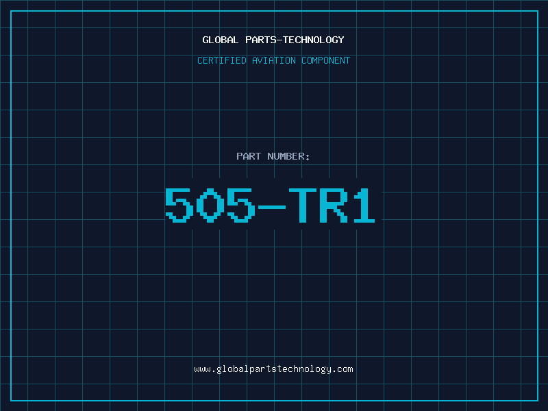 Aviation Part 505-TR1