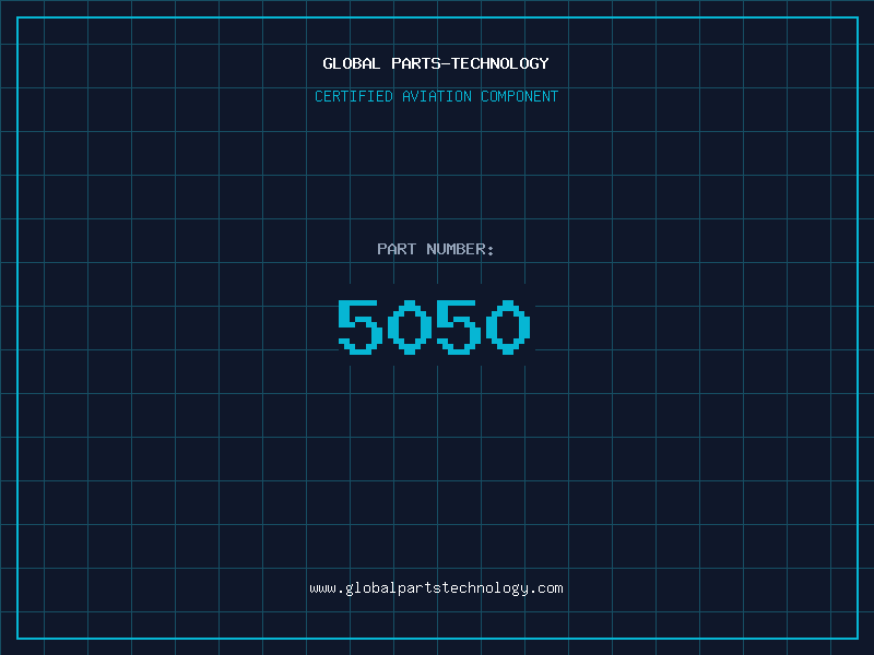 Aviation Part 5050