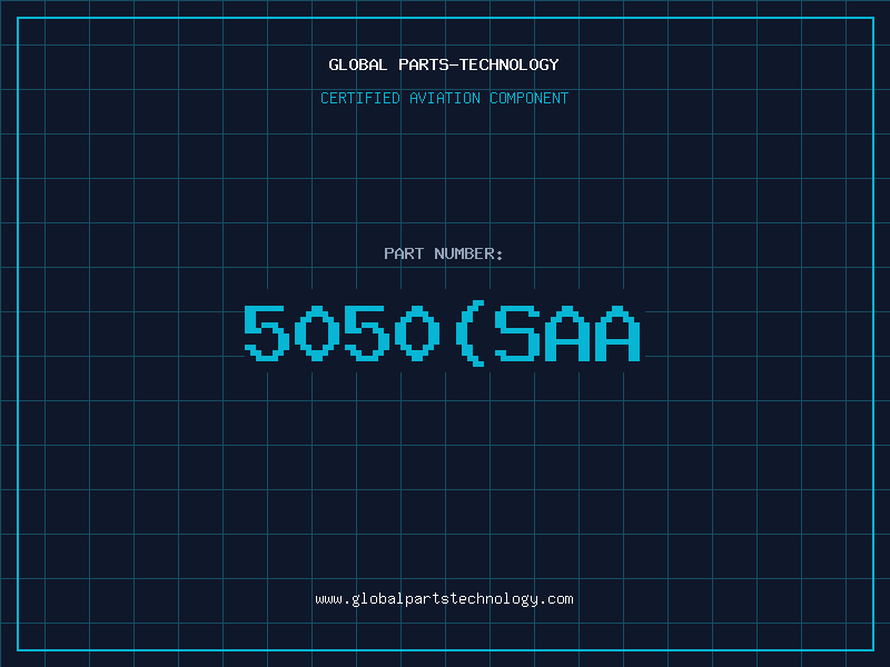 Aviation Part 5050(SAA