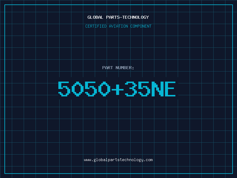 Aviation Part 5050+35NE