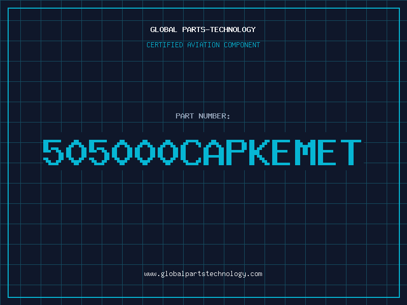 Aviation Part 505000CAPKEMET