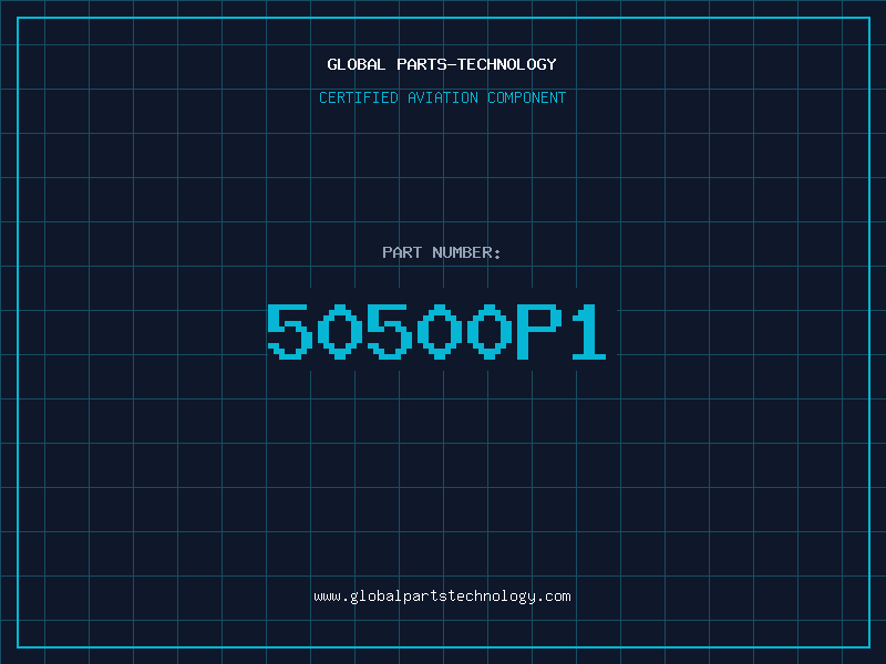 Aviation Part 50500P1