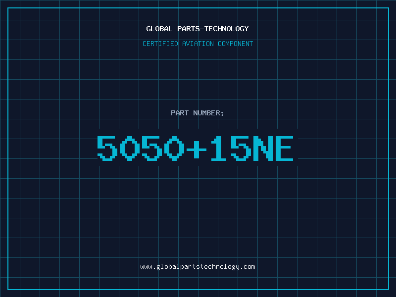 Aviation Part 505015NE