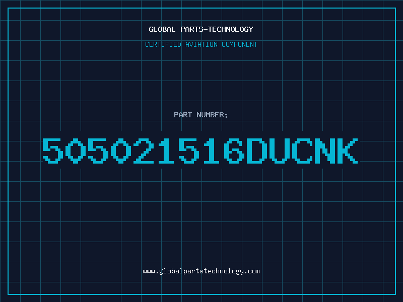 Aviation Part 505021516DUCNK