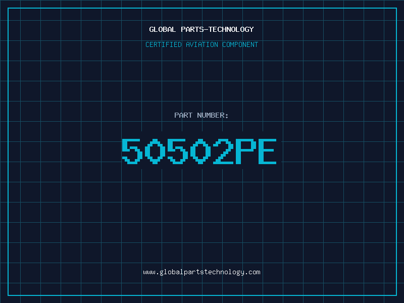 Aviation Part 50502PE