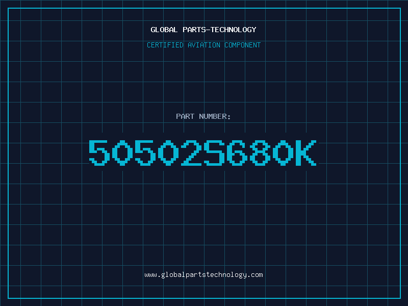 Aviation Part 50502S680K