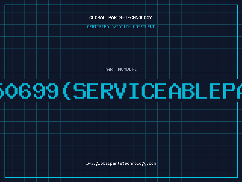 Aviation Part 5050699(serviceablepart