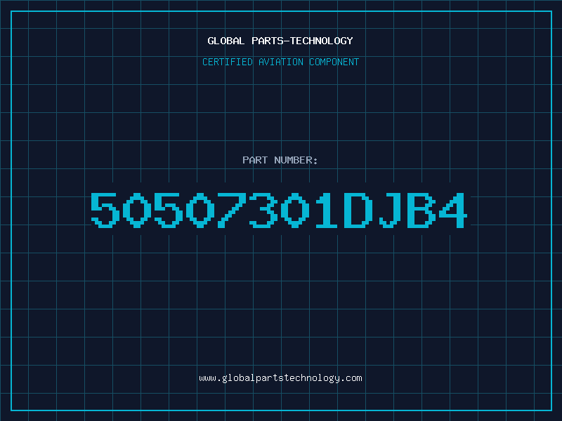 Aviation Part 50507301DJB4