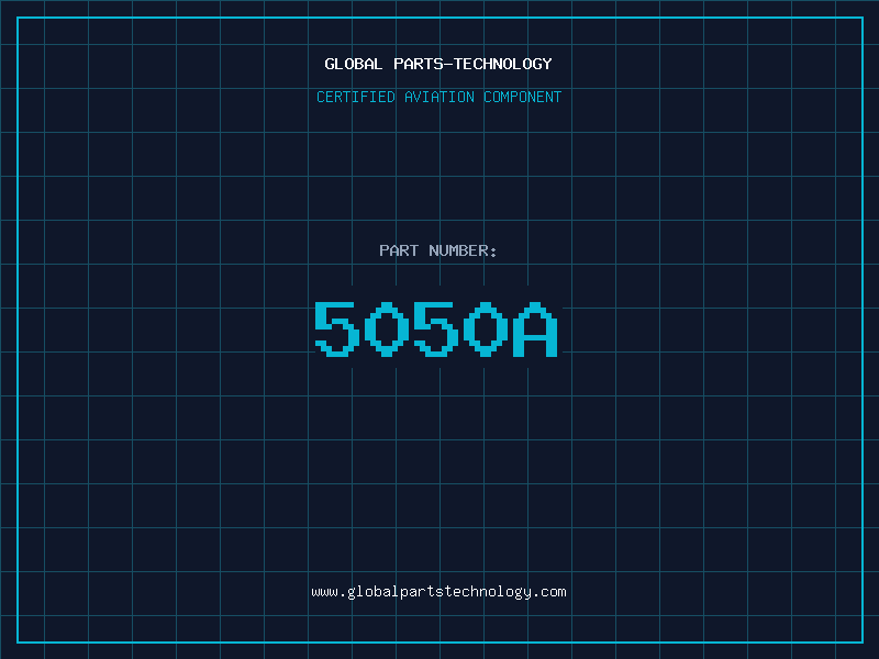 Aviation Part 5050A