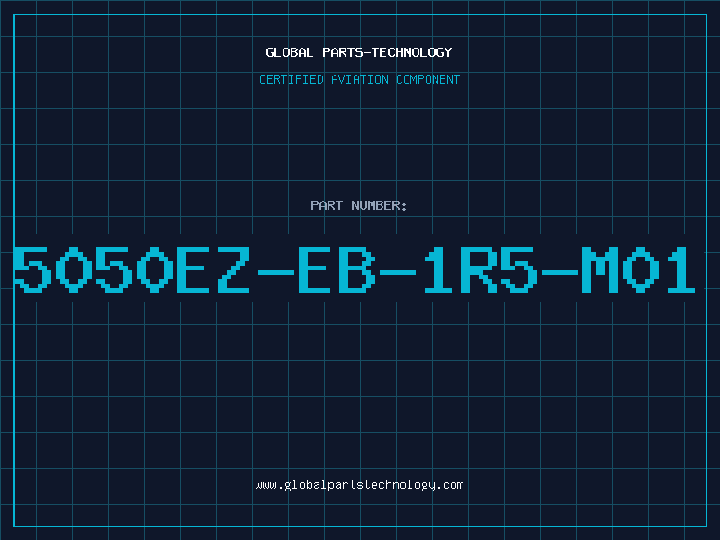 Aviation Part 5050EZ-EB-1R5-M01
