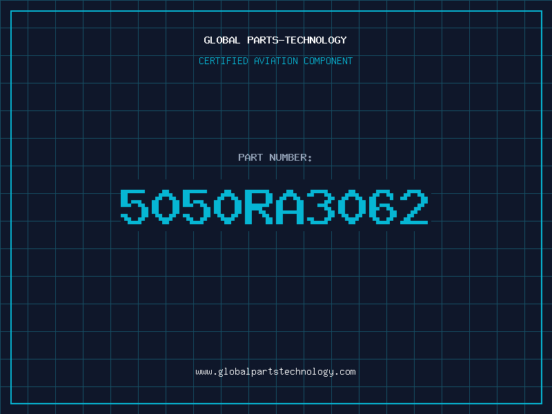 Aviation Part 5050RA3062