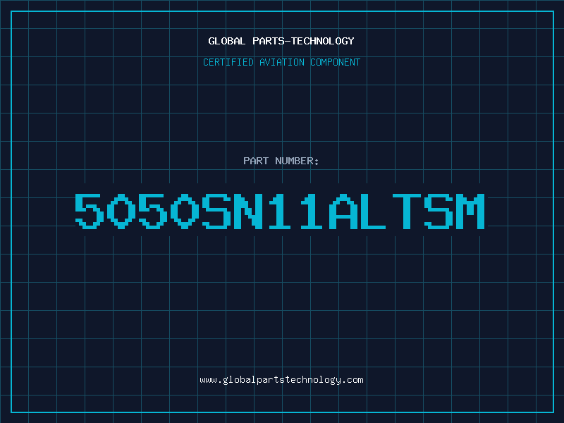 Aviation Part 5050SN11ALTSM