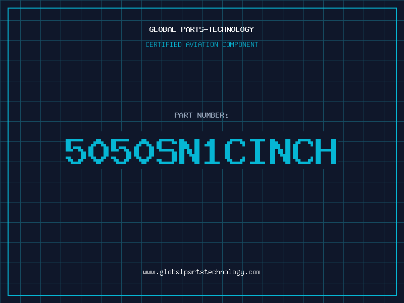 Aviation Part 5050SN1CINCH