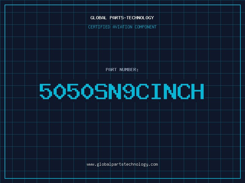 Aviation Part 5050SN9CINCH