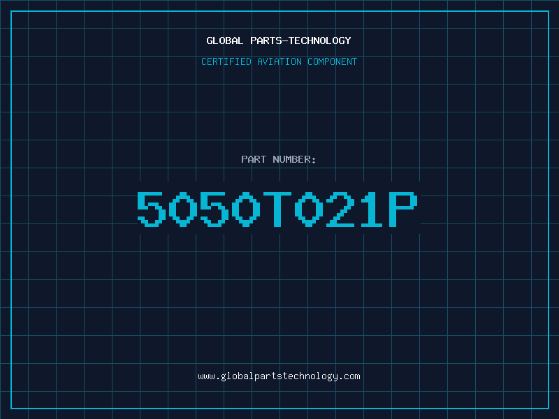 Aviation Part 5050T021P