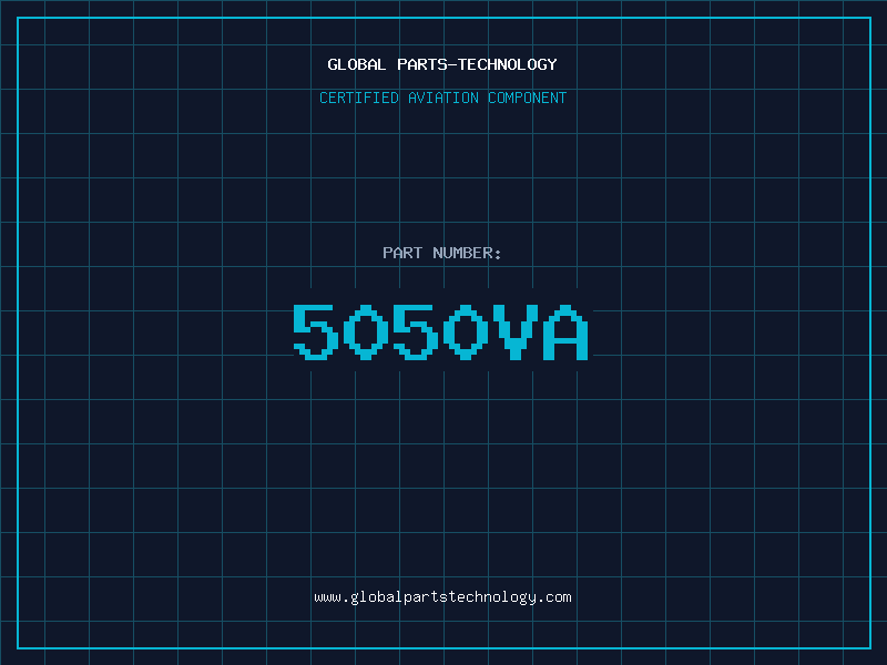 Aviation Part 5050VA