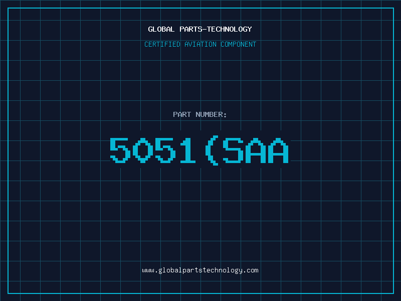 Aviation Part 5051(SAA