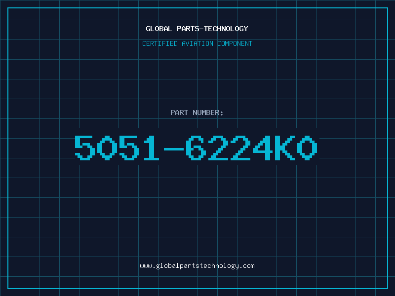 Aviation Part 5051-6224K0