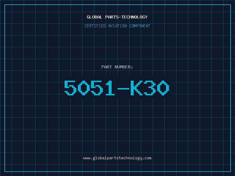 Aviation Part 5051-K30