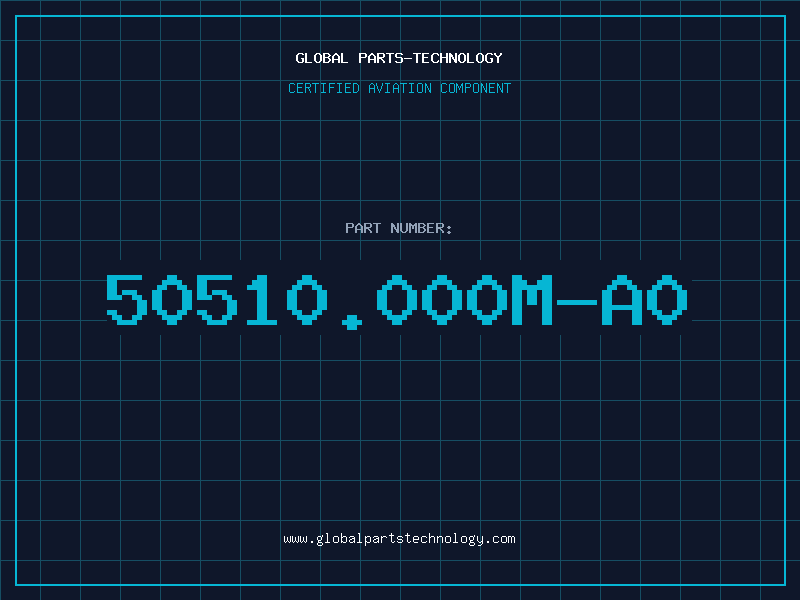 Aviation Part 50510.000M-A0
