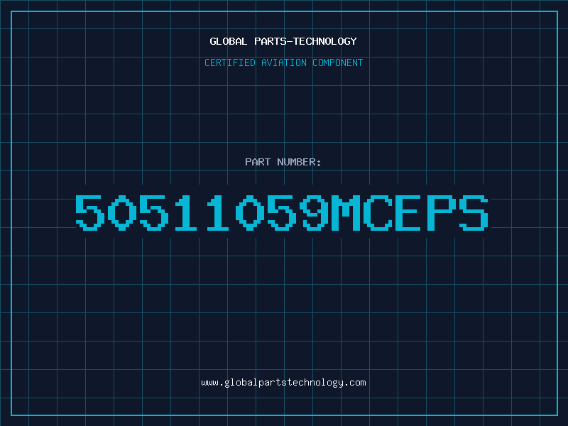 Aviation Part 50511059MCEPS