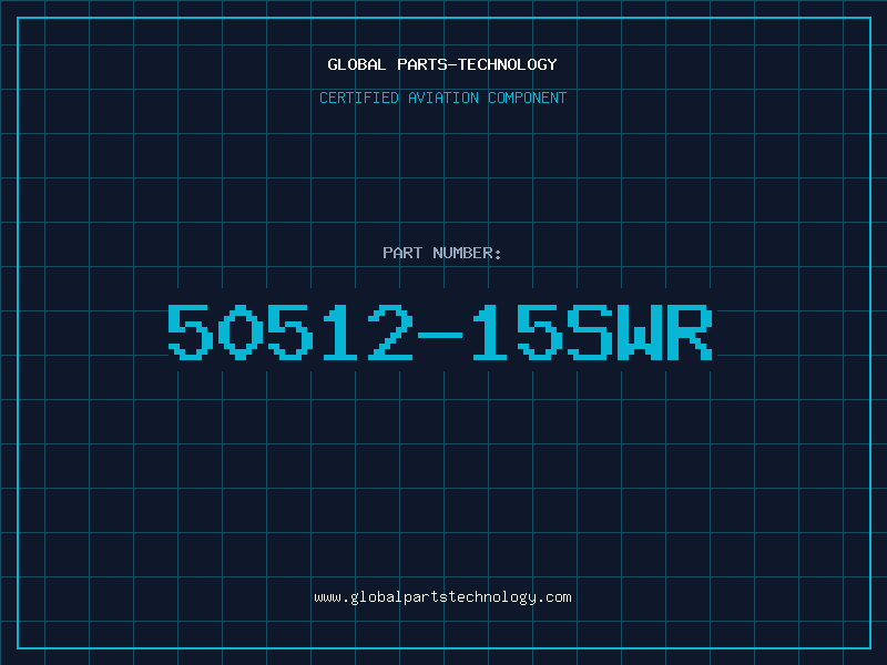 Aviation Part 50512-15SWR