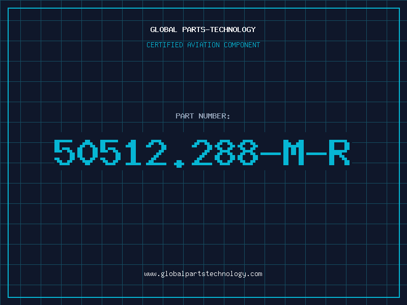 Aviation Part 50512.288-M-R
