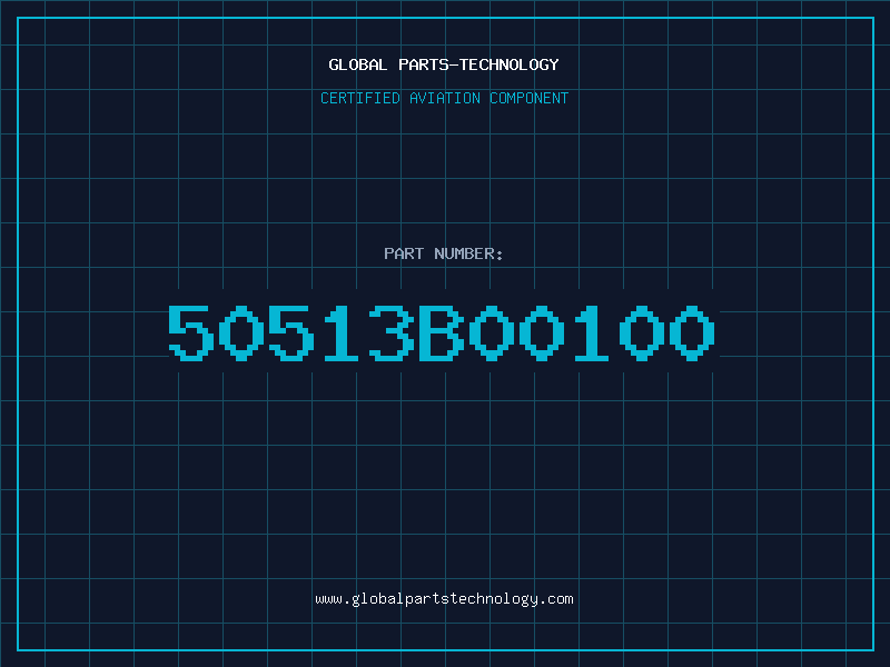 Aviation Part 50513B00100