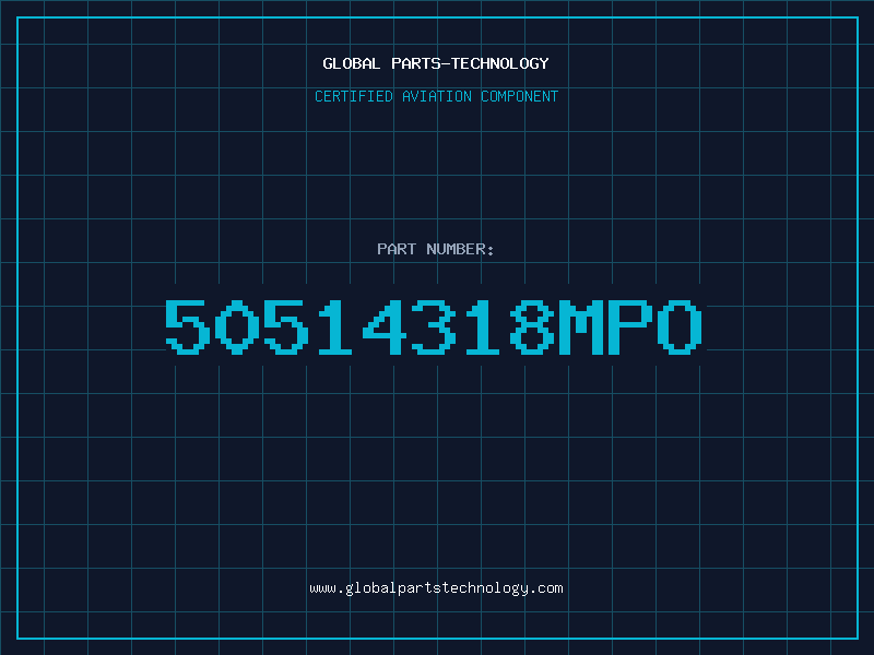 Aviation Part 50514318MPO