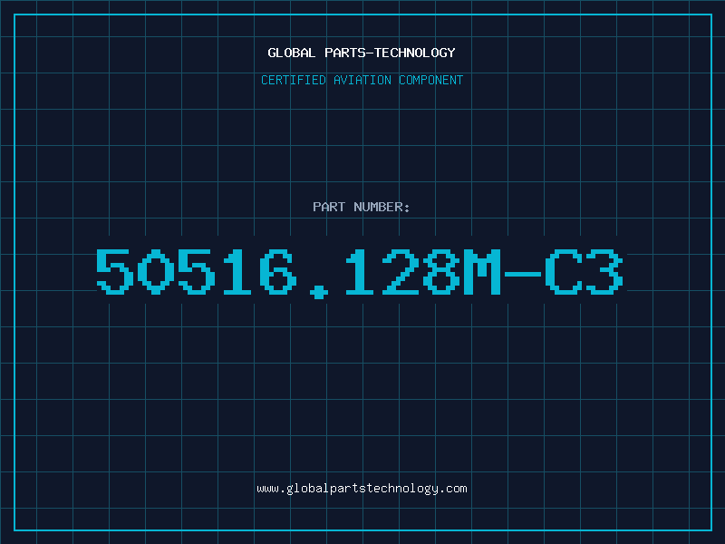 Aviation Part 50516.128M-C3