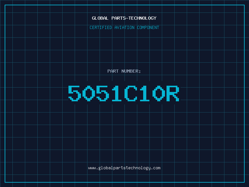 Aviation Part 5051C10R