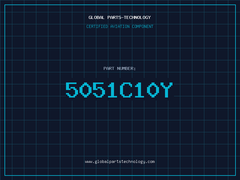 Aviation Part 5051C10Y