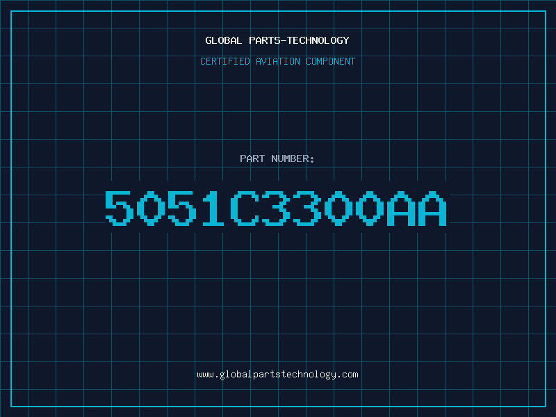 Aviation Part 5051C3300AA