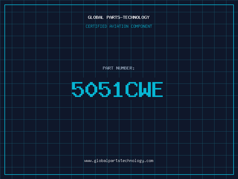 Aviation Part 5051CWE