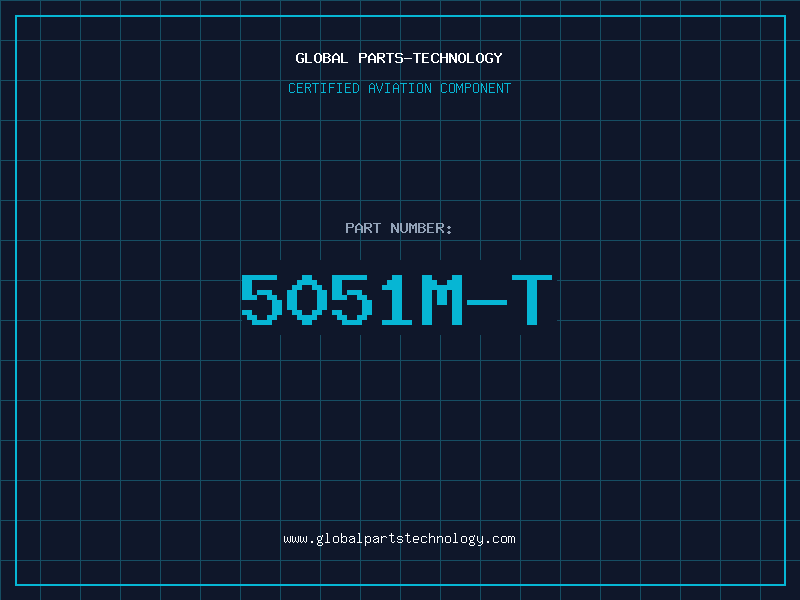Aviation Part 5051M-T