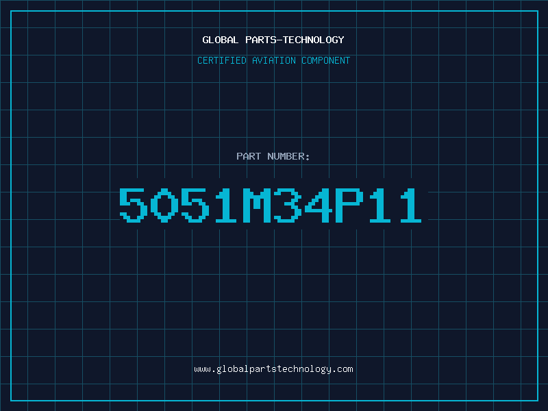 Aviation Part 5051M34P11