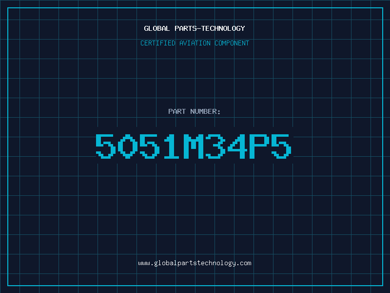 Aviation Part 5051M34P5